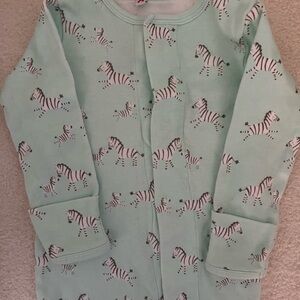 Magnetic Me Zebra Sleeper